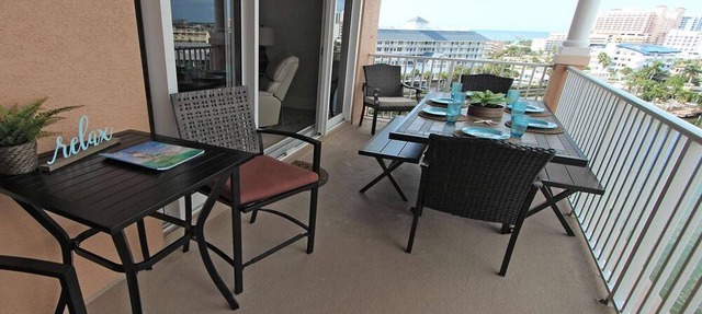 Top Floor Privacy and Spectacular Penthouse Views! FREE Activities! ~ 806 Harborview Grande