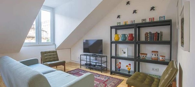 Boutique Duplex in the heart of Lisbon Downtown