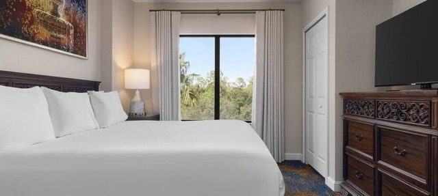 Wyndham Bonnet Creek, 2 Bedroom Deluxe Condo, Free WiFi
