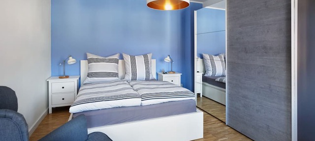Holiday Apartment "Anna" - Elflein Quartier
