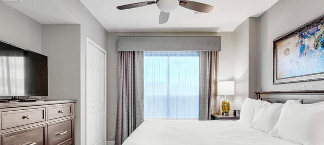 Family-Friendly 2BR Condo at Wyndham Bonnet Creek - Inside Disney World Gates