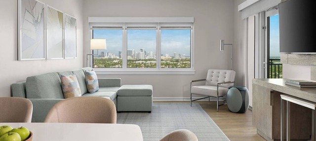 2BR Marriott's BeachPlace Towers. Best Location in Ft Lauderdale Beach!