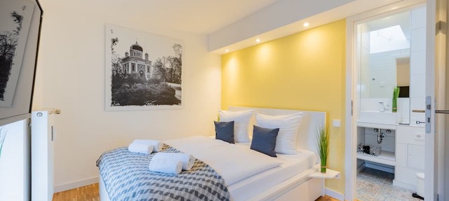 Holiday Apartment "Elisabeth" - Elflein Quartier