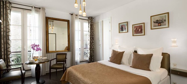 Saint Germain Chic Studio