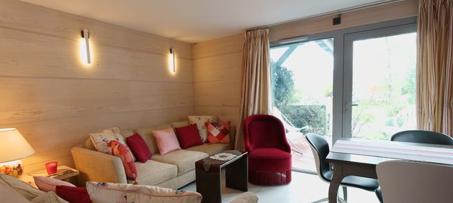 Charming apartment of 55 m2