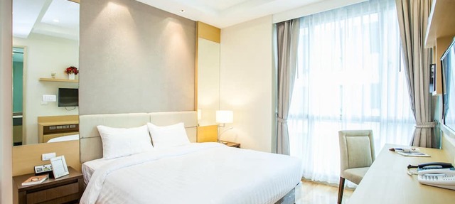 Apartment in the Heart of Bangkok