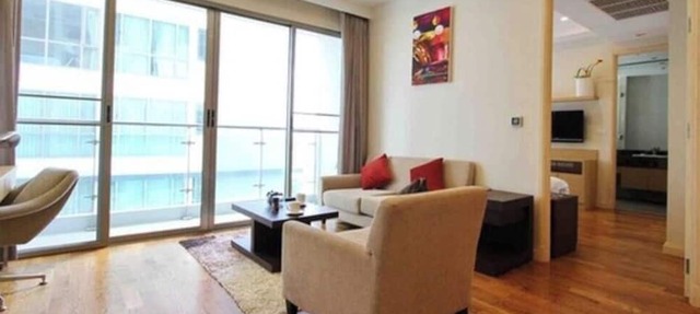 1 BR panoramic view in Bangkok