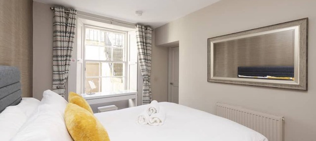 Prestigious Apartment in the heart of Edinburgh