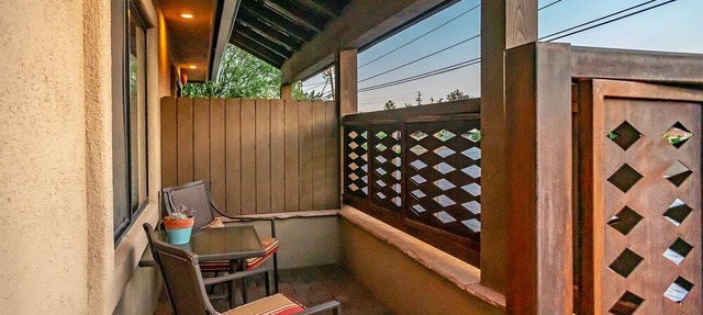 Saguaro Room #101 @ Sedona Uptown Suites