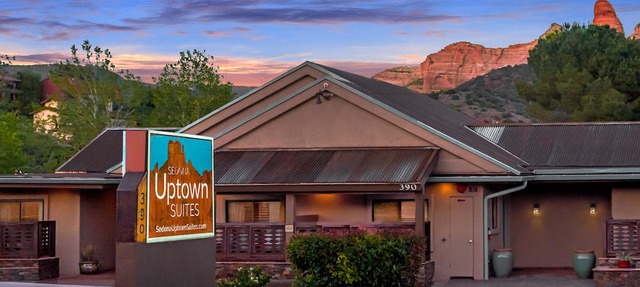 Agave Suite #100 @ Sedona Uptown Suites