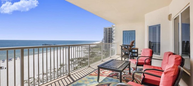 Admirals Quarters 4BR.4BA, 2120sf, STUNNING VIEWS, 4-11 JUL AVAIL