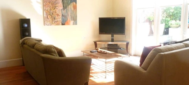 Spacious and beautiful flat