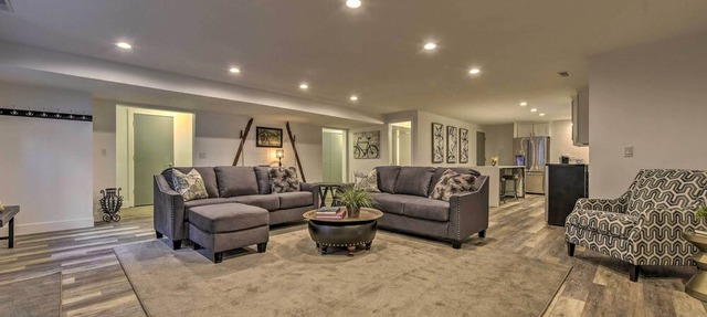 Near Snowbird & Alta Resorts: Winter Getaway