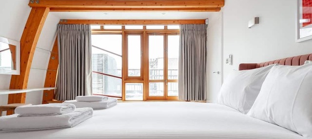 Leicester Square 3BR Penthouse w/Terrace