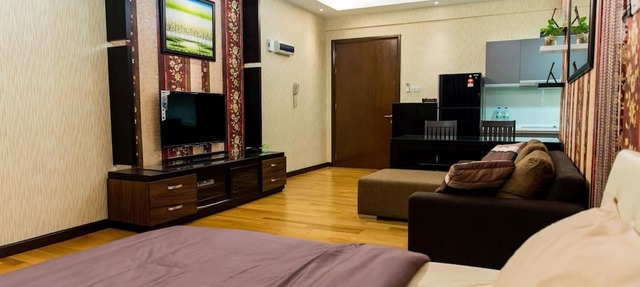 Deluxe Studio @ KL City Centre