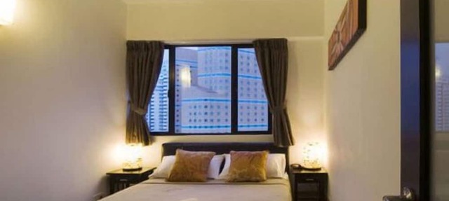 Relax in this peaceful central Kuala Lumpur oasis, perfect for families/groups