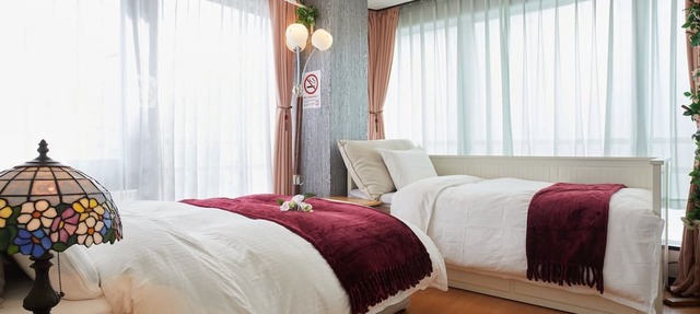 Boutique Guest Room in Shinjuku