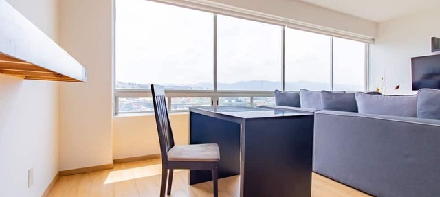 Capitalia | Stylish 2BR in Santa Fe’s Top Spot