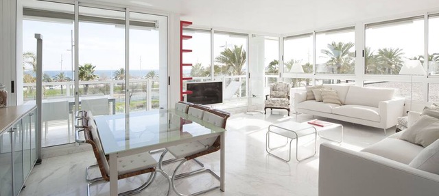 Sea View three bedroom apartment in Garcia Faria - You Stylish