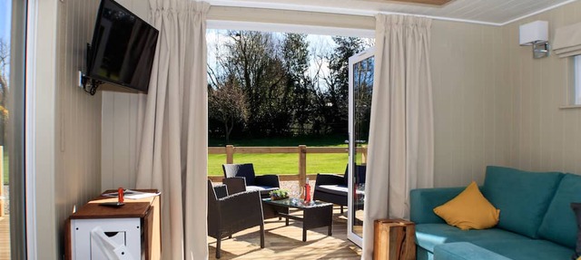Luxury Contempoary Lodge Nr Bath & Bristol