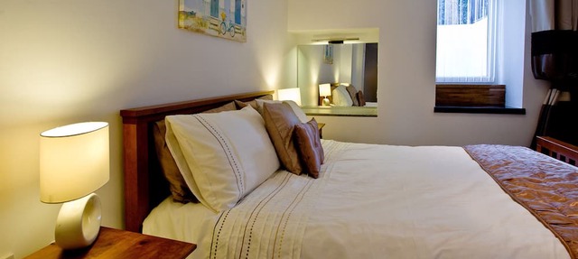 Devon Villa Garden Apartment