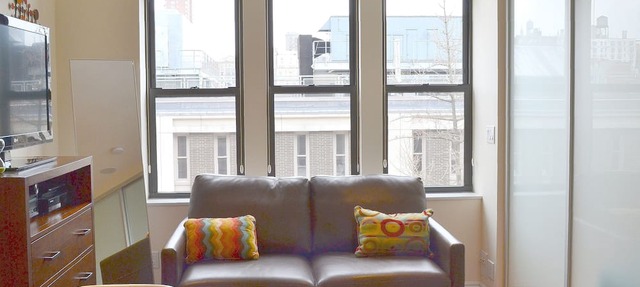 Luxury Contemporary 1 BR UWS Washer/Dryer SPECIAL DISCOUNT FOR LONG TERM STAYS