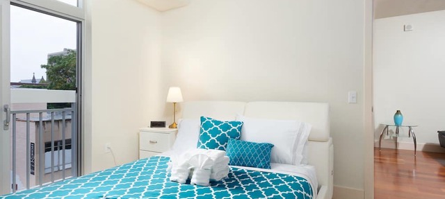 Furnished Apartment near Rittenhouse Square