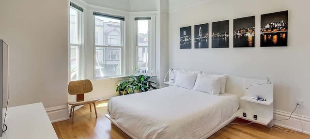 4BR/2BA Remodeled Home in the Heart of The Castro!