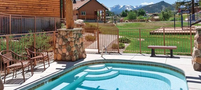 Worldmark - Estes Park 2BD