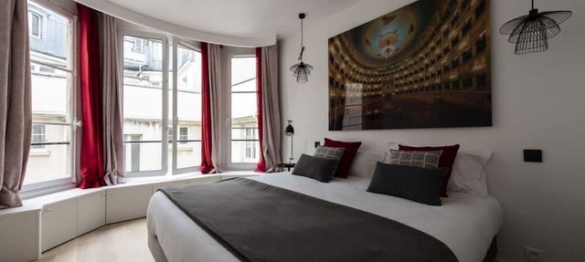 Voyageur Sans Bagage, 3BR/3BA, 7 people