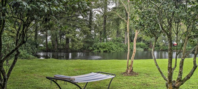 Historic Baton Rouge Vacation Rental: 6 Mi to LSU!