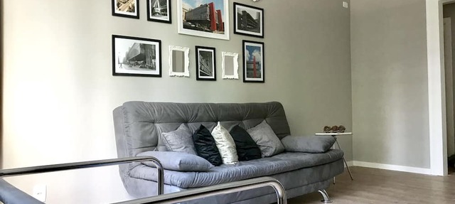 2-bedroom apartment with hotel-quality comfort on Paulista Avenue