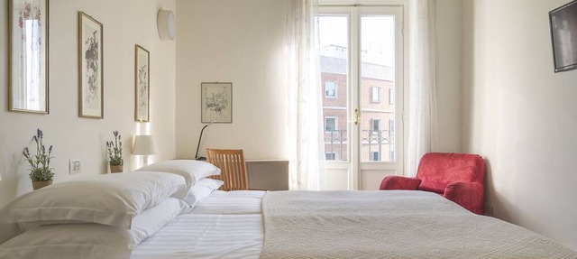 SWEET HOME: downtown Milan - 2 BDR, 2BTH, 6 guests