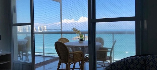 High Standard Apartment FULL FRONT TO THE SEA.