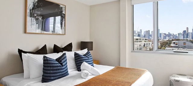 BOUTIQUE STAYS - Zinc Views 501