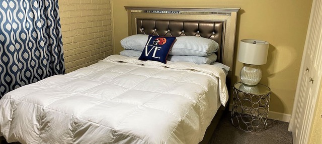Super Quiet/Comfortable Historic Beauregard Downtown minutes to LSU