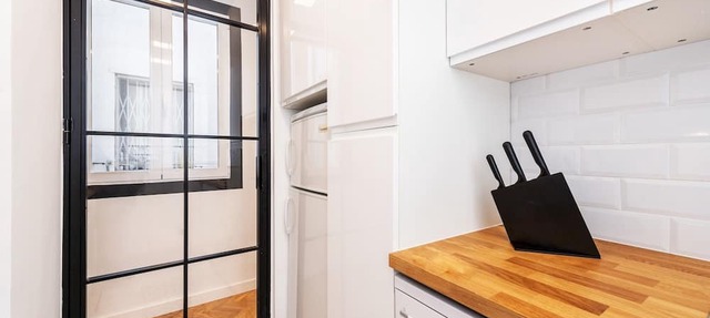 Genteel Home Atocha - Two Bedroom Apartment, Sleeps 4