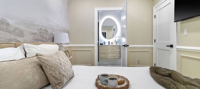 North End Apartment Prime Location