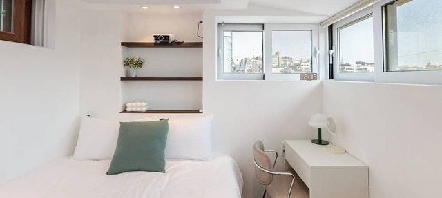 Stay Pachira 5F | Entire Floor | 2 Min to Itaewon | Elevator | 9 Guests
