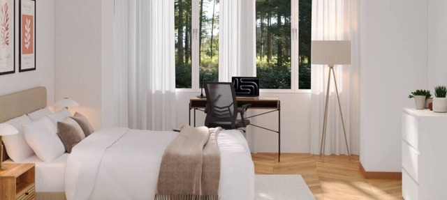 Central 2BR with Superbe Transit Access - Tilia 21