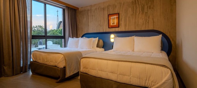 Penthouse con roof garden privado