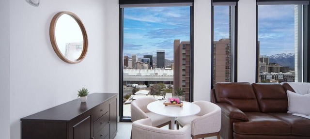 Epic 10th Floor Mtn&CityViews Rooftop Amenities