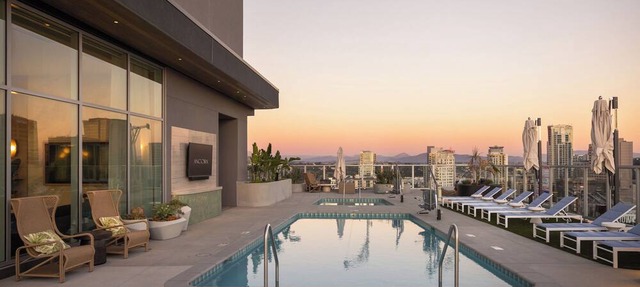 Sky Lounge + Pool + Hot Tub | Near Harbor & Dining | Ancora by AvantStay