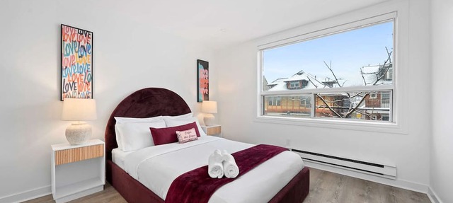 Downtown Suite Near Little Italy & MAJOR INTERNATIONAL SPORTING EVENT 2026
