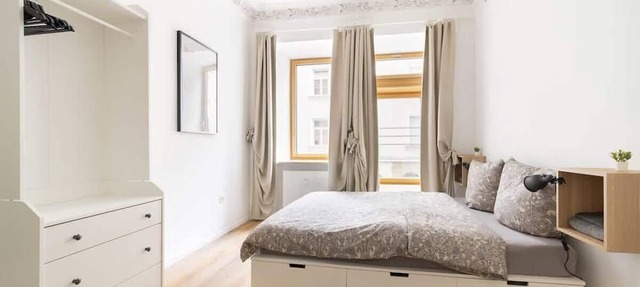 Grand Apartment close to the Isar and Citycenter