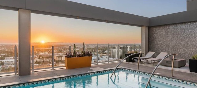Boulevard Stays 1BR Sky-Loft, Amenities