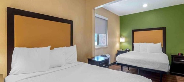 2 Queen Beds | Suite, Non-Smoking, Micfridge