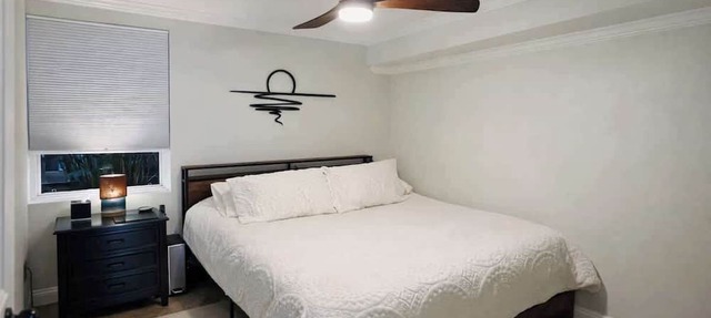 Upscale Remodeled 1B1B in Heart of Little Italy