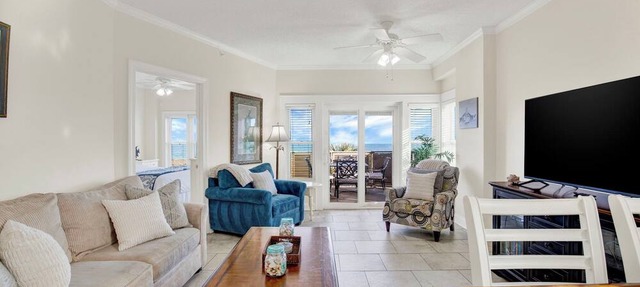 Gorgeous Ocean Views with Prime South End Location | Heated Pool Access