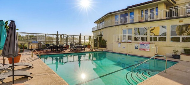 Beachfront Living in Long Beach: 2,500 Sq Ft Condo